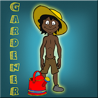 play G2J The Gardener Boy Rescue
