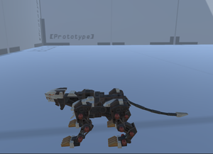 play Project Zoids