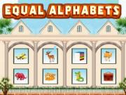 play Equal Alphabets