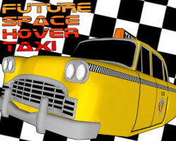 play Future Space Hover Taxi!