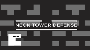 play Neon Tower Defense