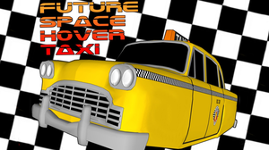 play Future Space Hover Taxi