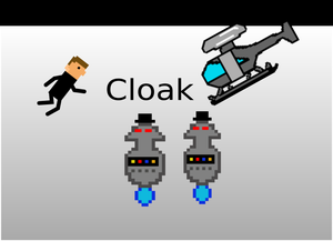 play Cloak