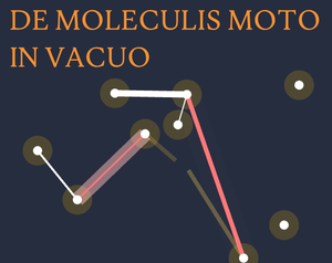 play De Moleculis Motus In Vacuo