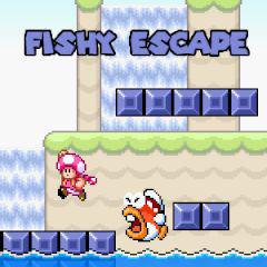 play Fishy Escape