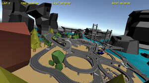 play Kineticar Chrono Racing