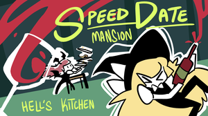 play Speed Date Mansion: Hell'S Kitchen