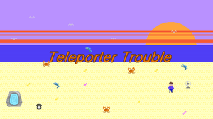 play Teleporter Trouble