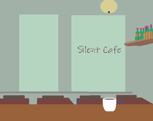 play Silent Cafe