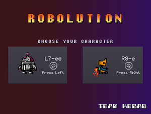 play Robolution