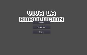play Viva La Robolución!