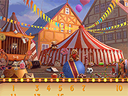 play Circus Hidden Numbers