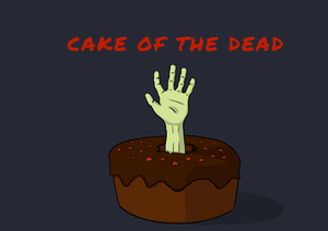 play Cake Of The Dead