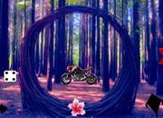 play Aesthetic Forest Escape