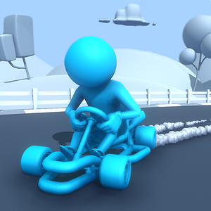 play Alpha Kart Racing