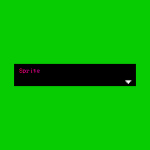 play Sprite