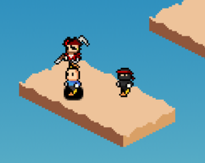 play Pirate Ninja Time Travelers