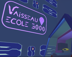 play Vaisseau-École-3000