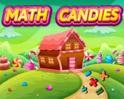play Math Candies