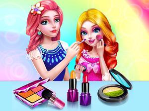 play Princess Makeup Salon