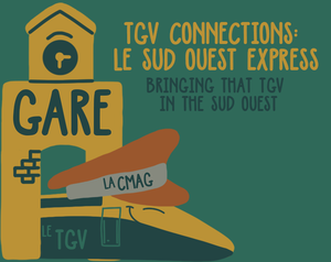 play Tgv Connections : Le Sud Ouest Express