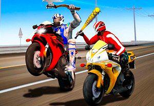 play Moto Bike Attack Race Master 3D