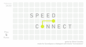 play Speed Connect