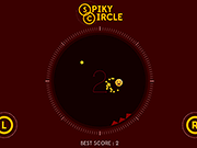 play Spiky Circle