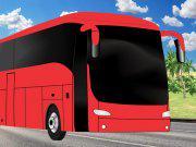 City Bus Simulator 3D game