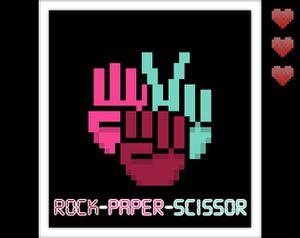 play Rock-Paper-Scissor Retro Arcade