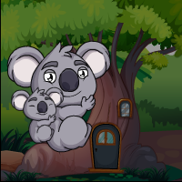play G4E Koala Bears Escape