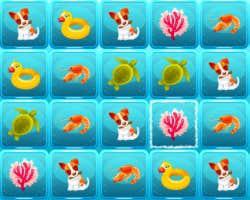play Sea Travel Match 3