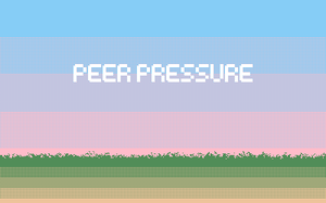 play Peer Pressure