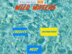 play Wild Waters