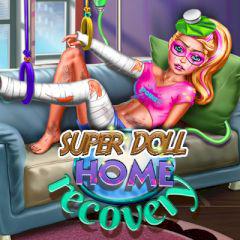 play Super Doll Home Recovery