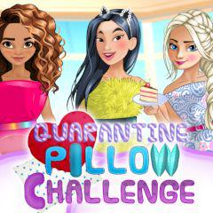 Quarantine Pillow Challenge