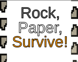 play Rock, Paper, Survive!
