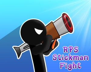 play Rps Stickman Fight