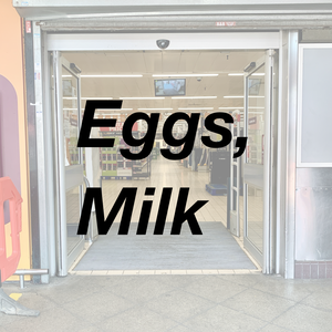 play Eggs, Milk: A Game About Necessities