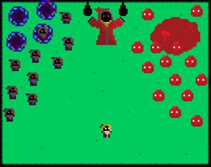 play A Wizard'S Fight