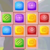 play 2048-Candy-Gems