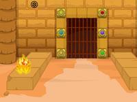 play Escape Sand Temple