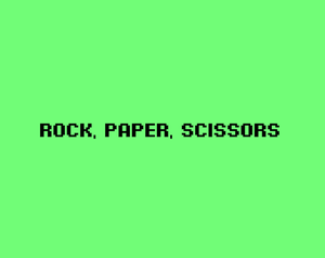 play Rock, Paper, Scissors