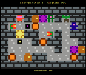 play Linchpinator 2: Judgment Puzzle