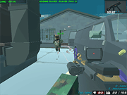 play Gungame 24 Pixel