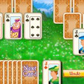 Magic Towers Solitaire