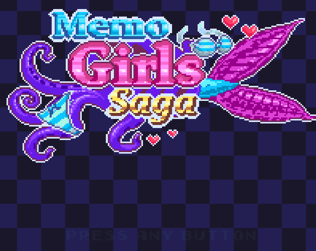 play Memo Girls Saga