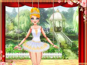 play Coppelia Ballerina