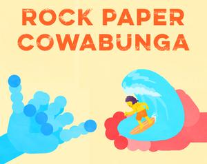 play Rock, Paper, Cowabunga
