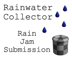 play Rainwater Collector